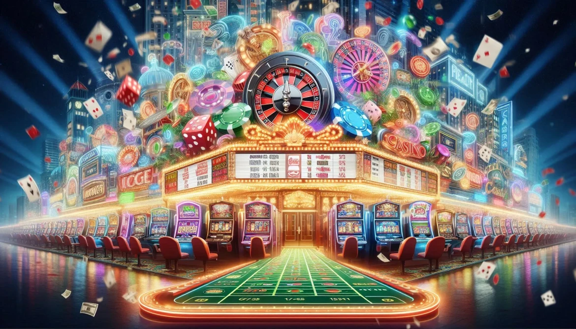 Wazamba Casino